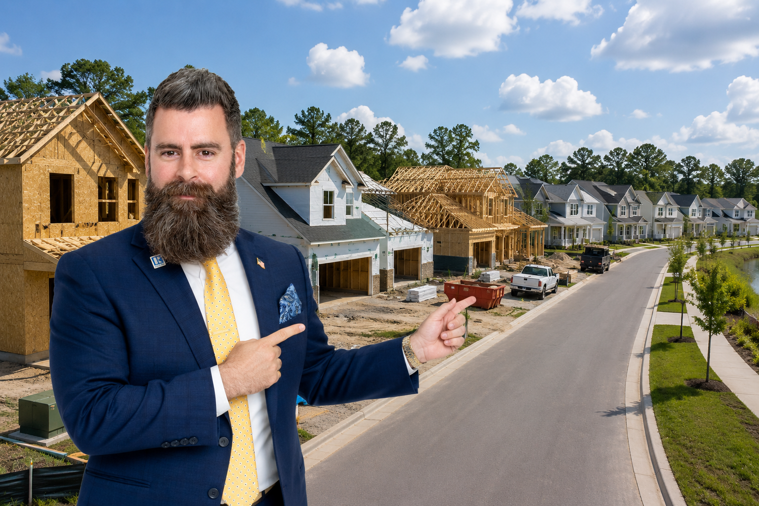 New Construction Homes Moul, REALTORS