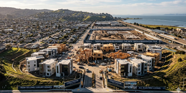 Crestmoor Estates And Tanforan Gold: Why San Bruno &hellip;