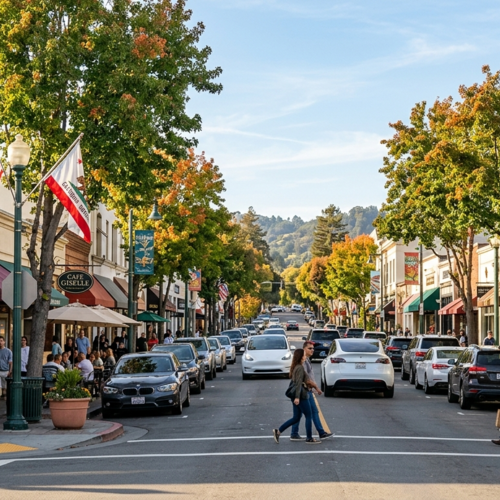 How to Win the Burlingame Real Estate Game
