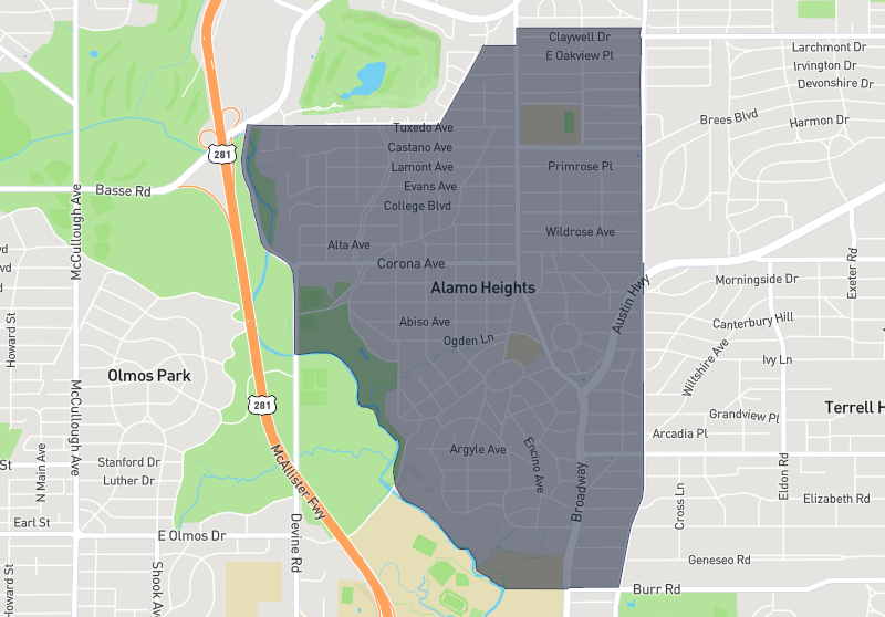 Alamo Heights