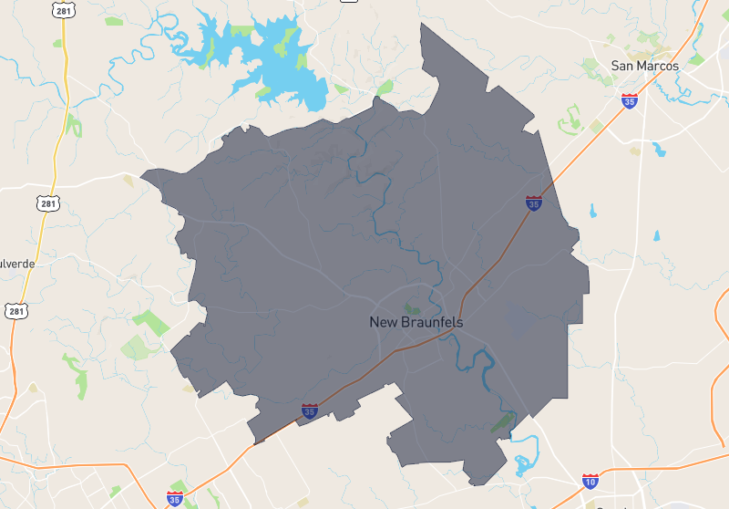 New Braunfels