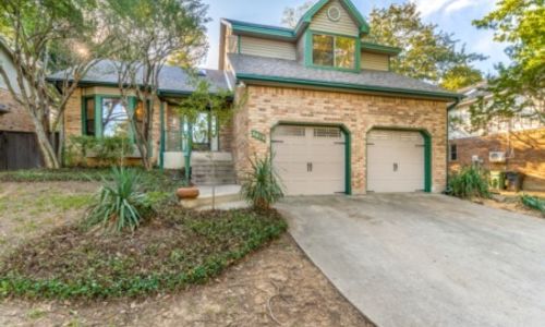 SOLD! Arlington, Texas