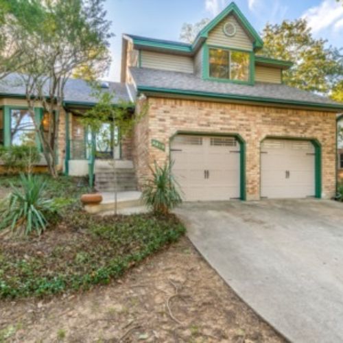 SOLD! Arlington, Texas