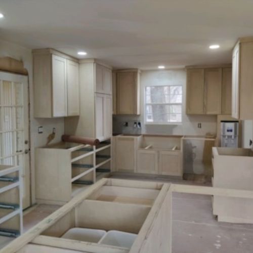 House to Home Renovation - Flower Mound, Texas