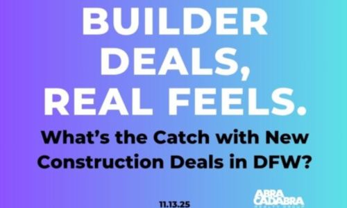 What’s the Catch with New Construction D&hellip;