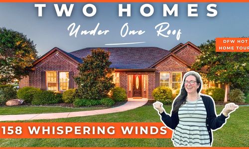 JUST LISTED: Two Houses In One in Gunter,&hellip;
