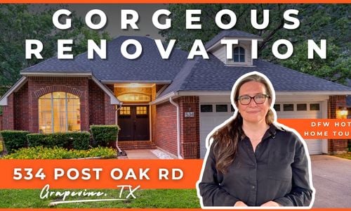 Just Listed in Grapevine, Texas - Fully Re&hellip;