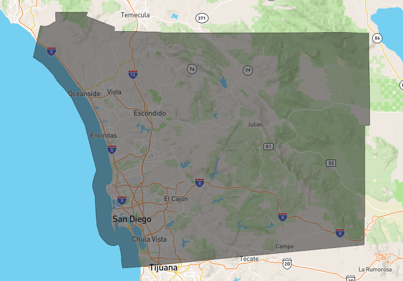 San Diego County
