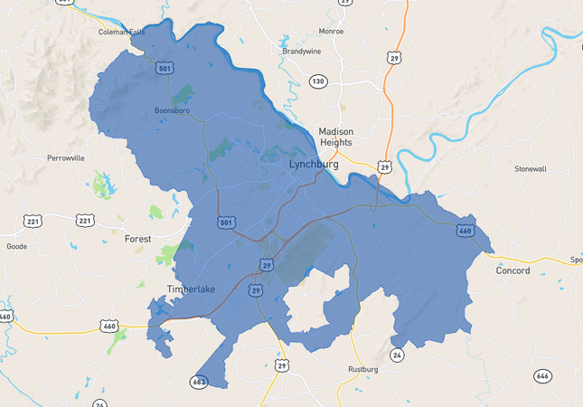 Lynchburg