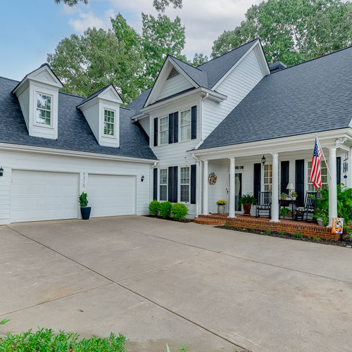 A Fully Renovated Lake Community Home in Gainesville, GA That Checks Every Box — 9315 Spinnaker Lane