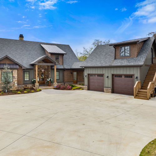 What Lake Lanier Living Actually Looks Like: Inside 3109 Emerald Circle, Gainesville, Georgia