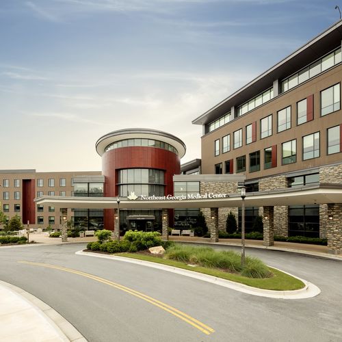 Real Estate Near Northeast Georgia Hospital System