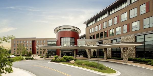 Real Estate Near Northeast Georgia Hospital System