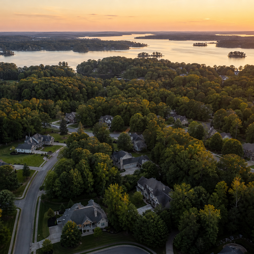 Buying a Lake Lanier Home in North Metro Atlanta