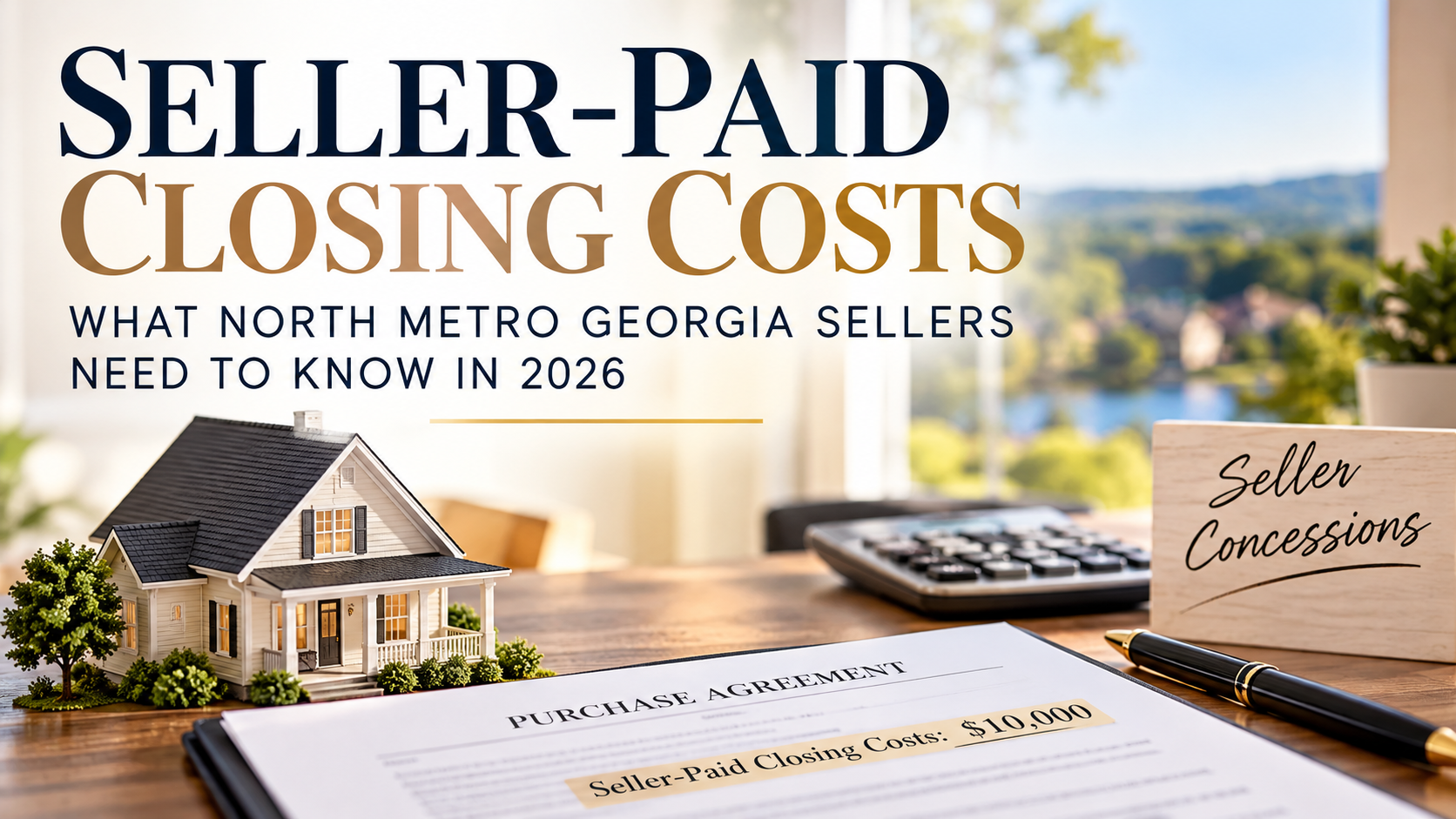 Seller-Paid Closing Costs Guide