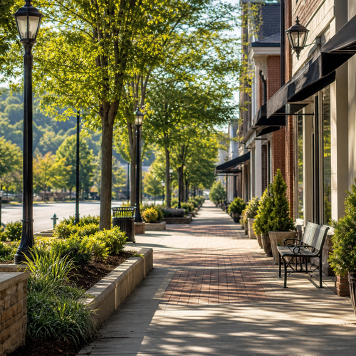 New Parkland Homes for Sale in North Metro Atlanta