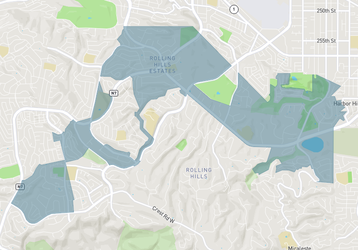 Rolling Hills Estates