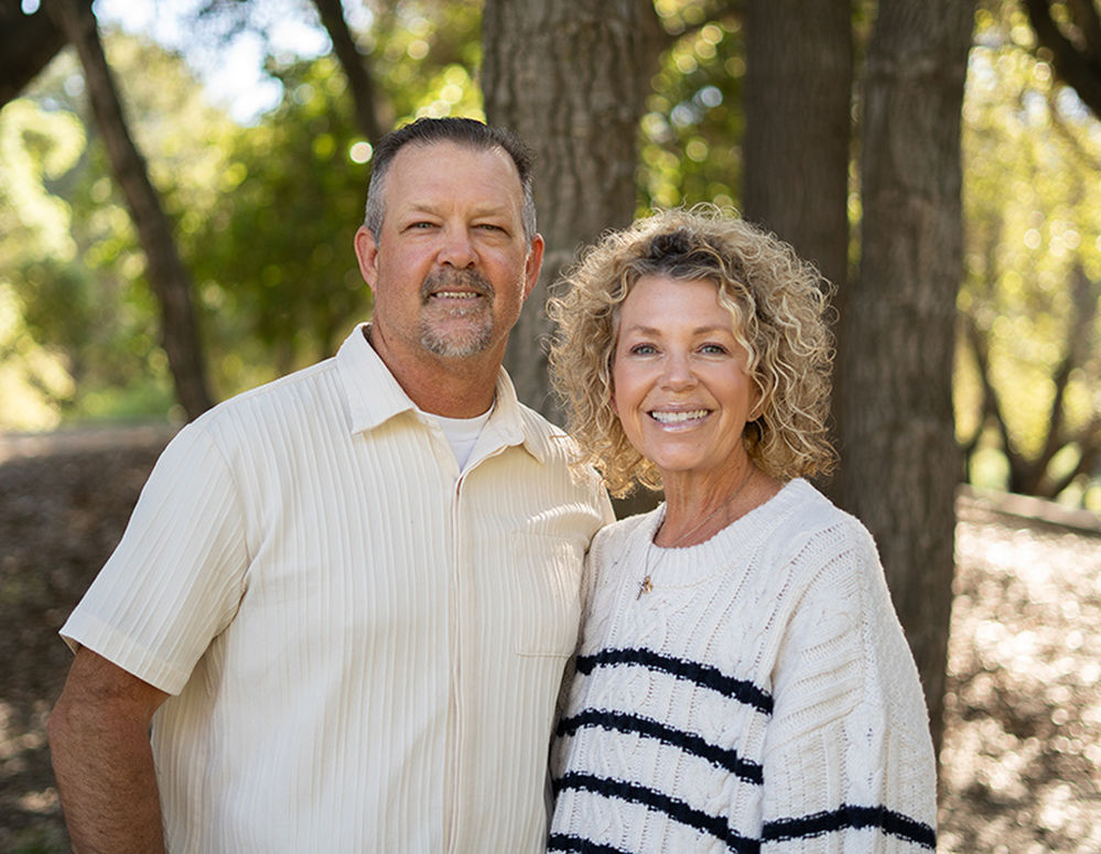 Steve and Melissa Wisz