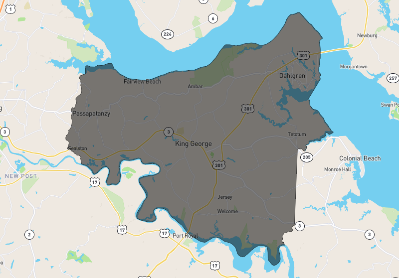 King George County