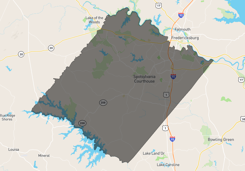 Spotsylvania County