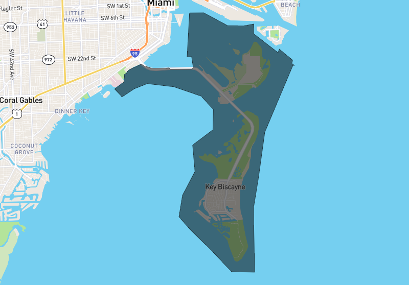 Key Biscayne