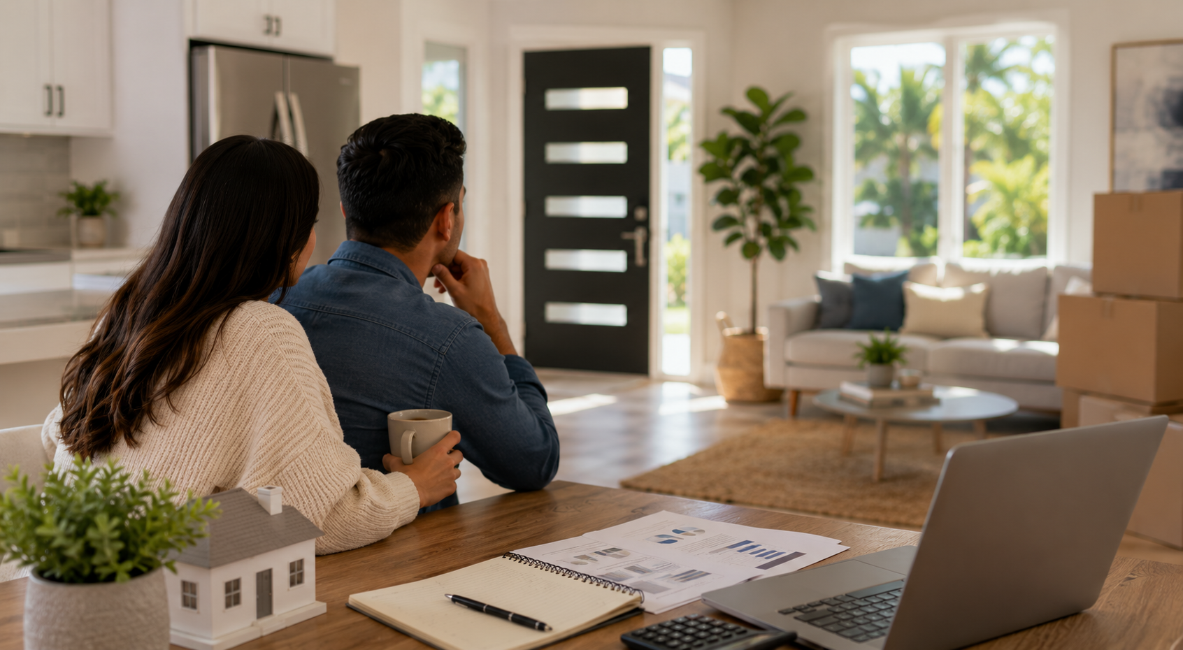 First time home buyer tips and advice in Miami, Miami-Dade