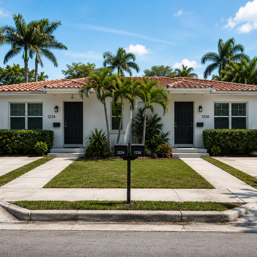 Multi Family Homes for Sale in Miami: Which Property Type Fits Your Goals?