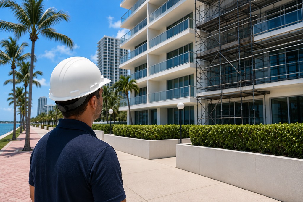 Miami-Dade Miami Beach condo due diligence building inspection, condos for sale miami beach, Labrada Realty