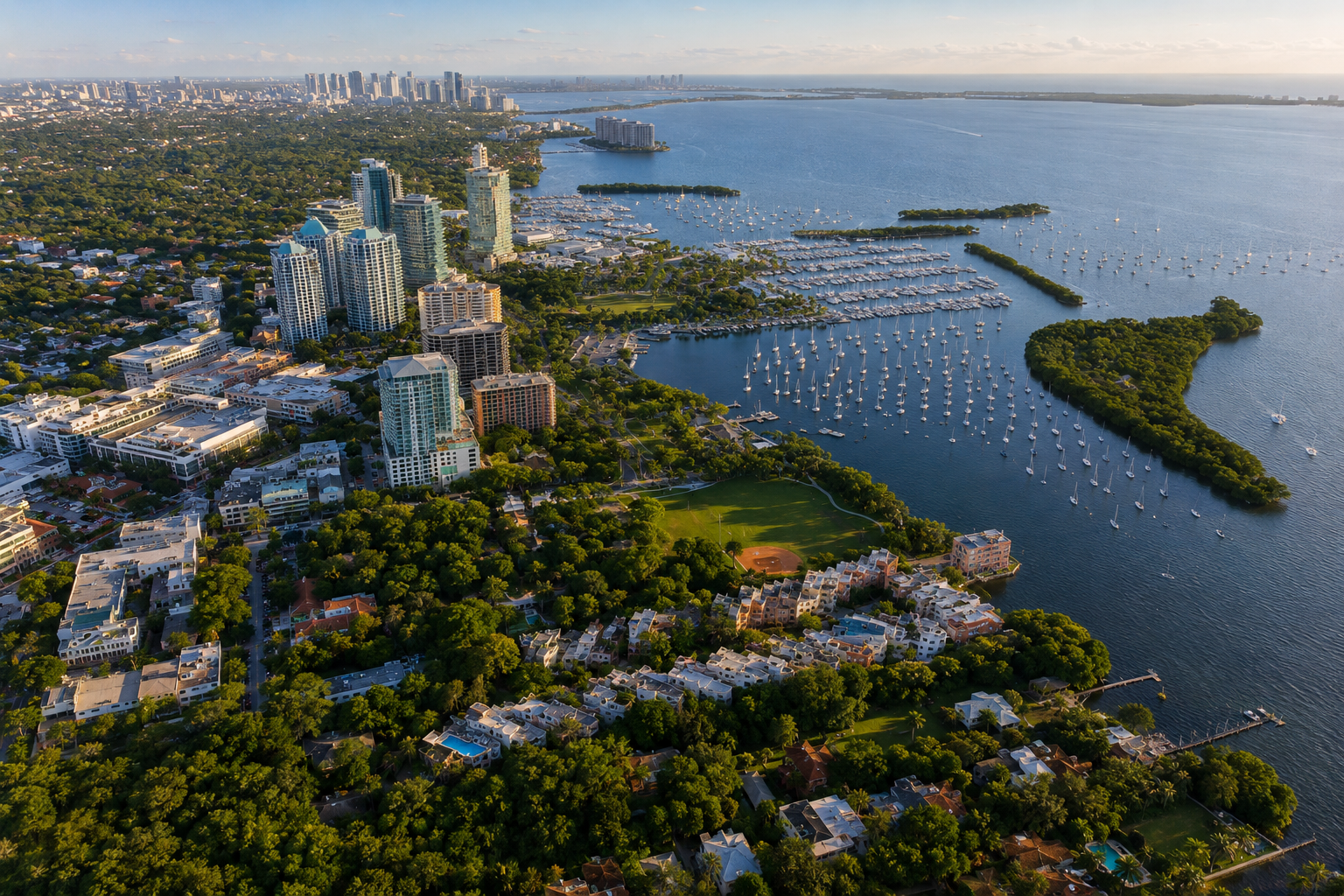 Coconut Grove homes for sale in Miami, Florida — Labrada Realty