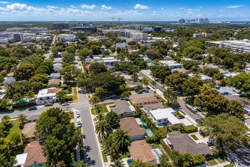 Miami-Dade South Miami real estate, houses for sale in south miami florida, Labrada Realty