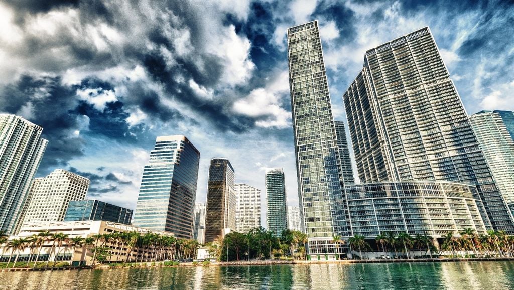 Condos for sale in brickell miami fl, price range chart, Labrada Realty