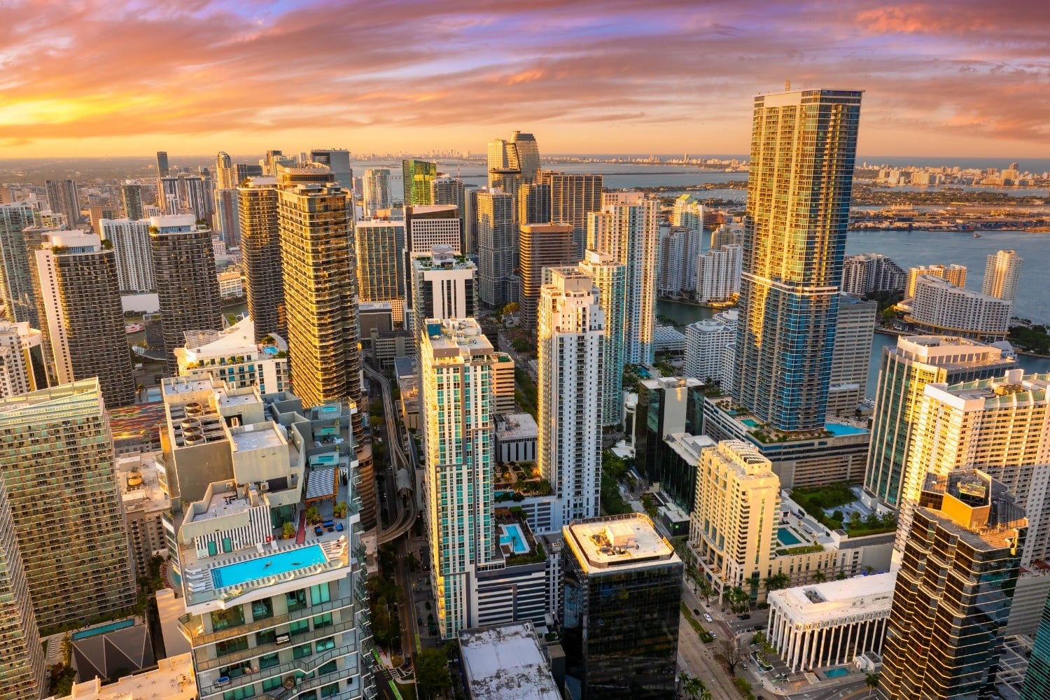Brickell real estate in Miami, Labrada Realty