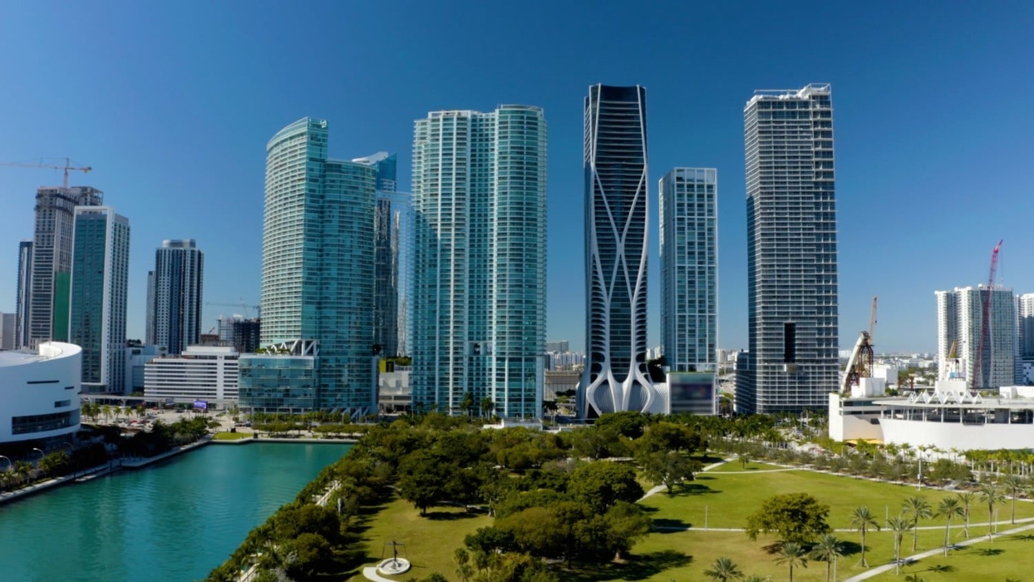 Miami-Dade houses for rent - residential street view, Labrada Realty