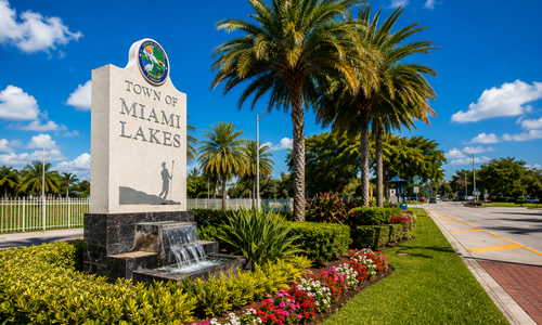 Homes for Sale in Miami Lakes: What Buyers …