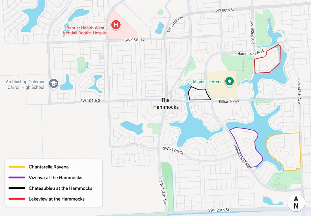 33196 zip code Miami-Dade community map, West Kendall real estate, Labrada Realty