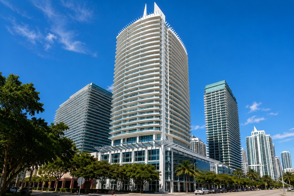 millecento brickell real estate at 1100 S Miami Ave, South Brickell, Labrada Realty
