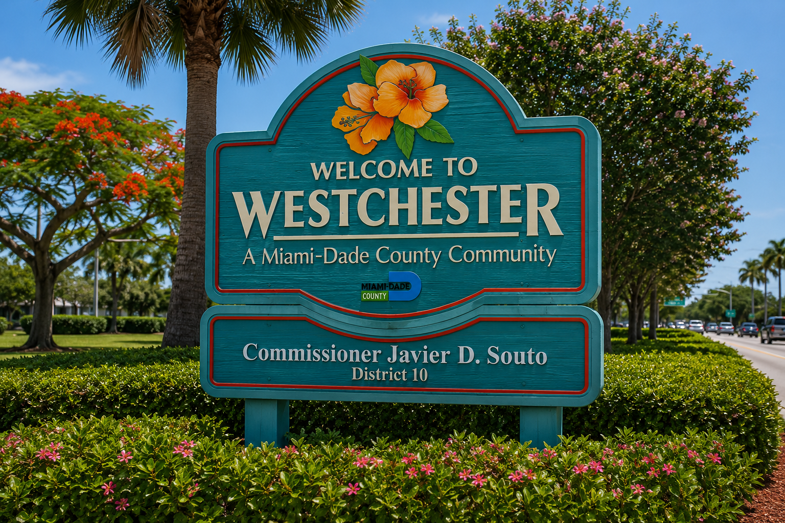Homes for sale in Westchester Miami FL — single-family home with mature trees — Labrada Realty