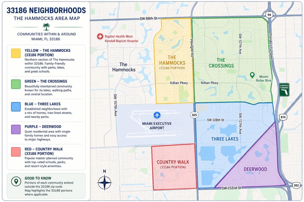 Miami-Dade 33186 real estate market data, homes for sale 33186, Labrada Realty