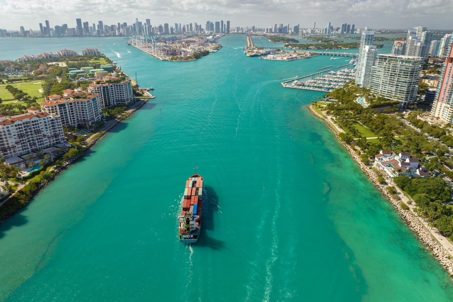 Condos for sale Miami Dade county, coastal and inland skyline, Labrada Realty
