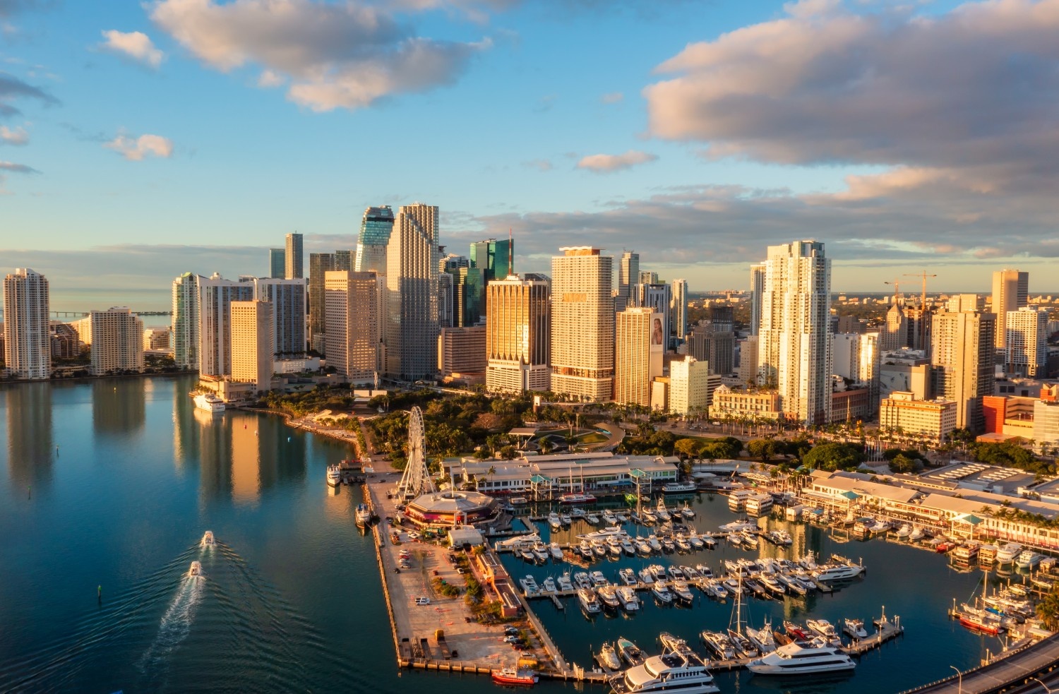 Top real estate agents miami, Miami-Dade residential skyline, Labrada Realty