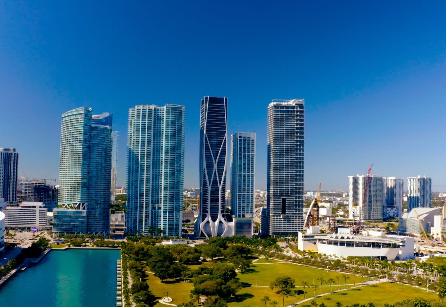 Miami dade rentals condo towers in Brickell, Miami, Labrada Realty