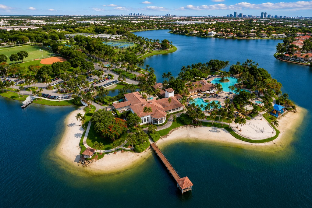 Doral Isles Riviera lakefront homes, Doral, Miami-Dade, Labrada Realty