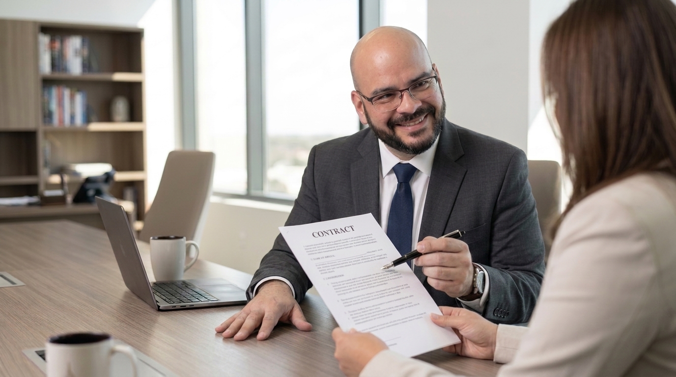 What does a realtor do, Miami area, Labrada Realty