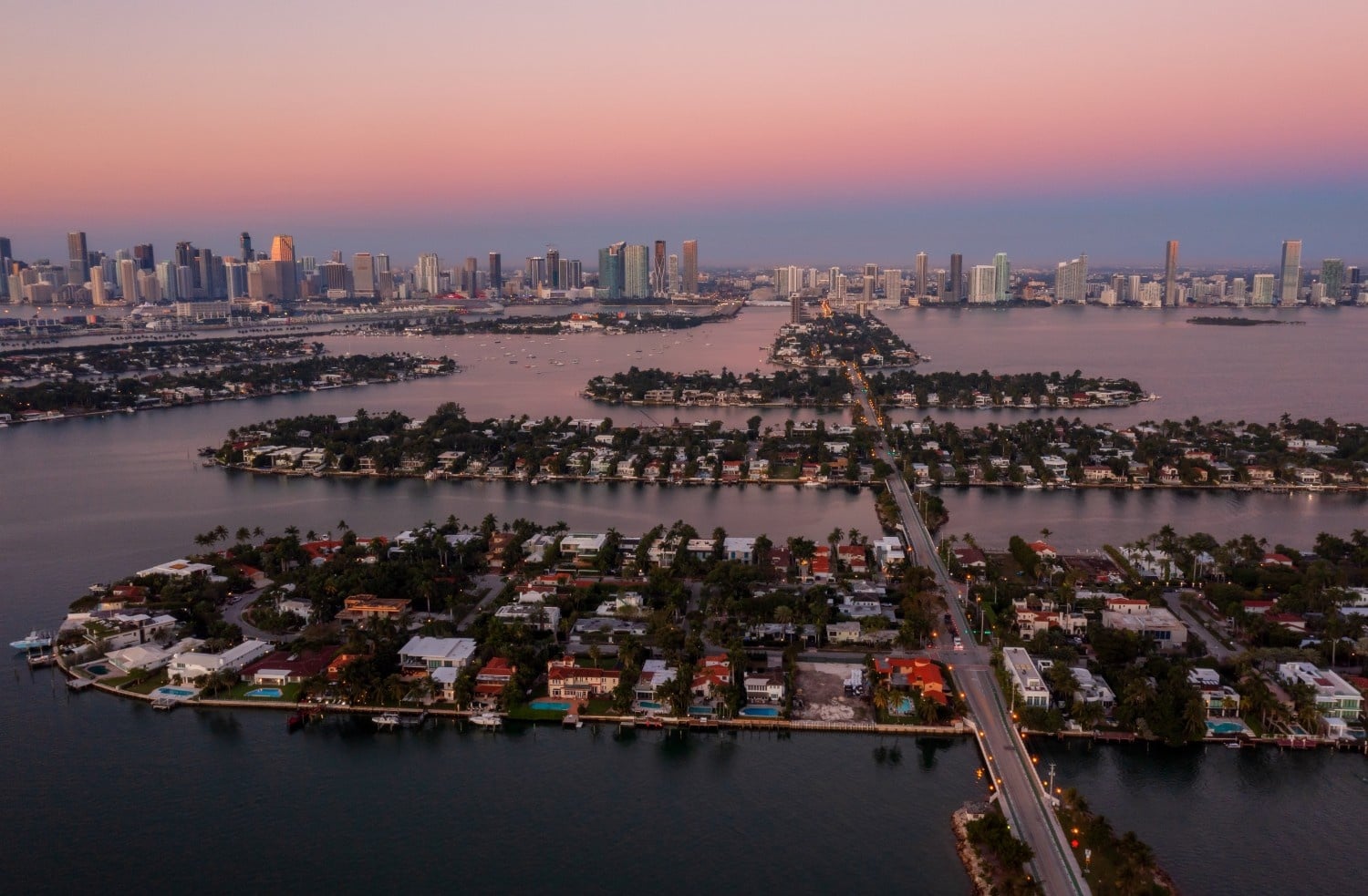 Mansion en Miami en Star Island, Miami-Dade, Labrada Realty