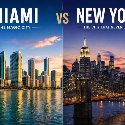 How to Buy a House in Miami on a New York Budget