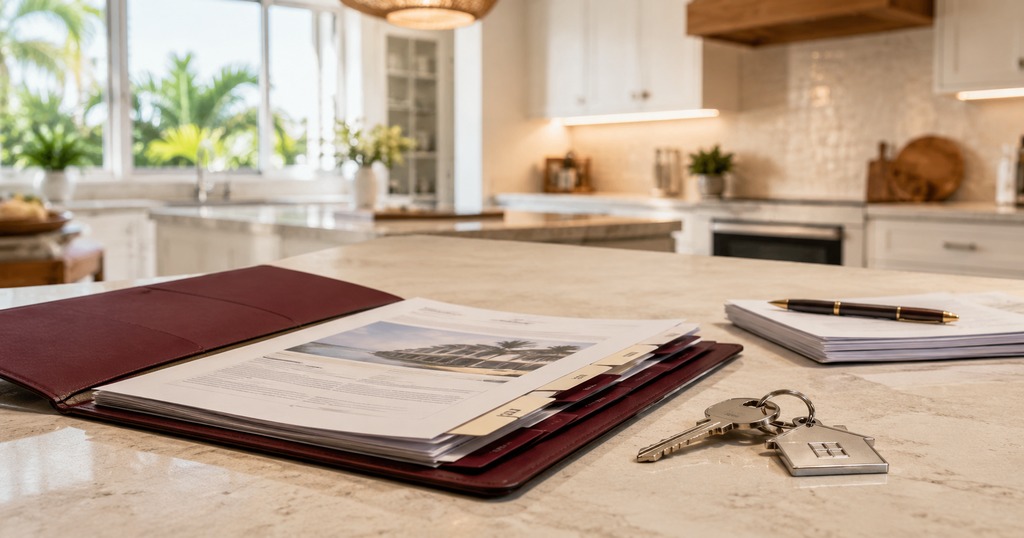 What documents do I need to sell my house, Miami checklist, Labrada Realty