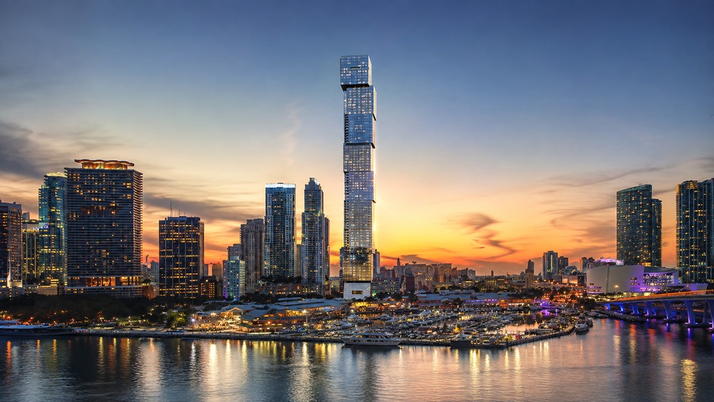 Invest in Miami real estate, Brickell Key and Edgewater branded residences, Labrada Realty