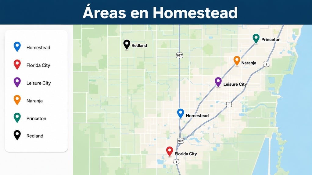 Mercado inmobiliario Homestead y Florida City Miami-Dade | casas en venta en Homestead FL | Labrada Realty