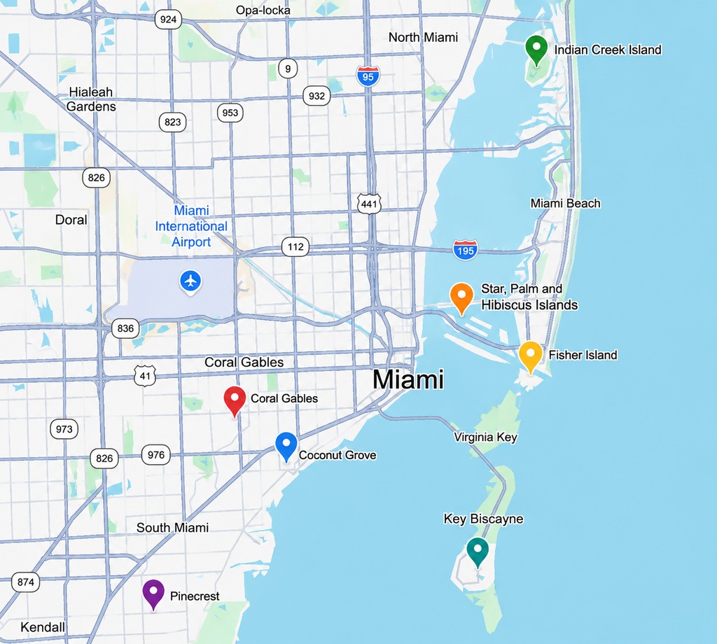 Miami-Dade Coral Gables real estate, how to sell a luxury home, Labrada Realty