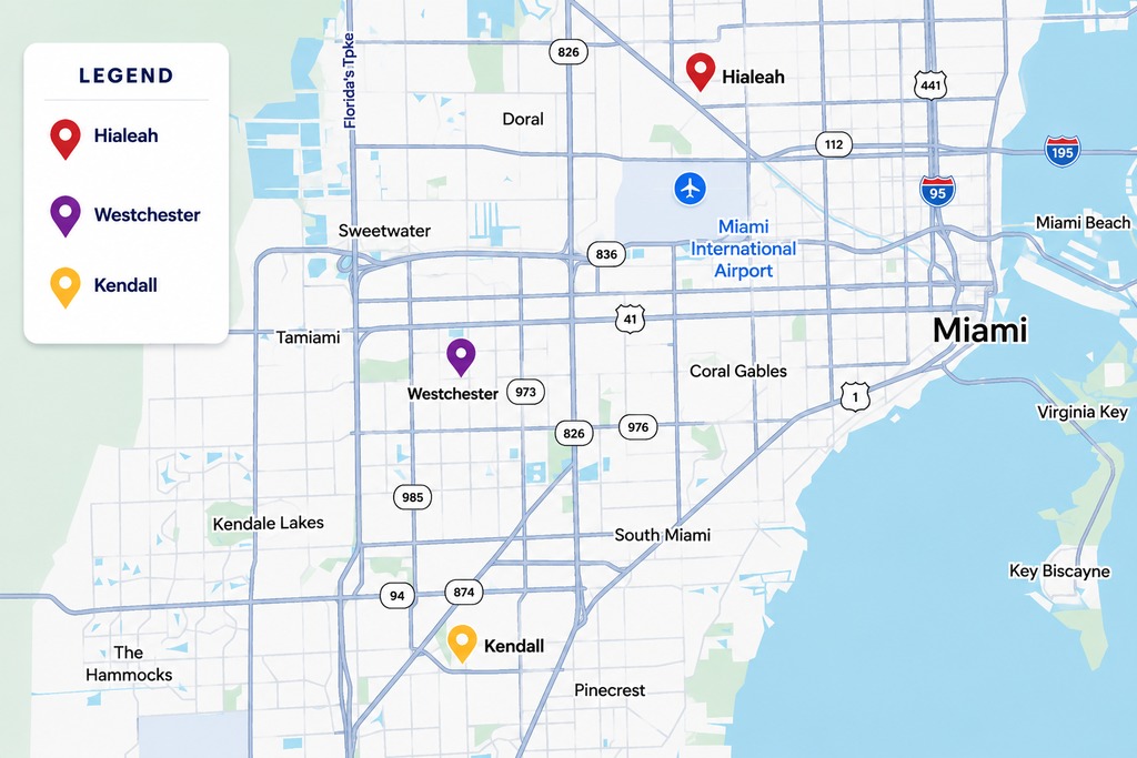 Miami-Dade inherited property areas, florida inheritance tax guide, Labrada Realty
